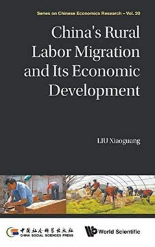 portada China's Rural Labor Migration and its Economic Development (Series on Chinese Economics Research) (en Inglés)