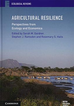 portada Agricultural Resilience: Perspectives from Ecology and Economics