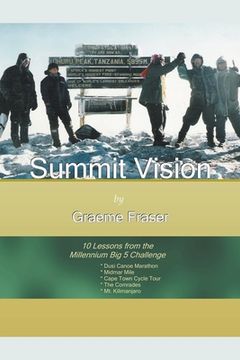 portada Summit Vision (en Inglés)