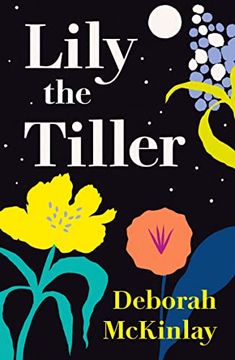 portada Lily the Tiller (in English)