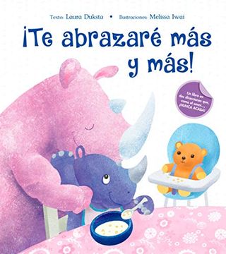 portada Te Abrazare mas y Mas! (in Spanish)