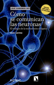 portada Como se Comunican las Neuronas el Milagro de la Transmisio (in Spanish)