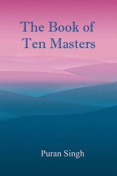 portada The Book of Ten Masters 