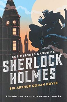 portada Mejores Casos de Sherlock Holmes, los