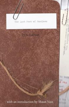 portada The Lost Poet of Woodlawn: by S. Sullivan (en Inglés)