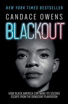 portada Blackout: How Black America can Make its Second Escape From the Democrat Plantation (en Inglés)