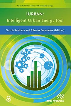 portada Iurban: Intelligent Urban Energy Tool (en Inglés)