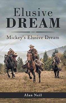 portada Elusive Dream: Mickey's Elusive Dream (en Inglés)