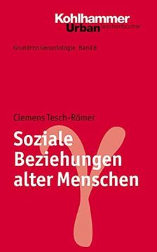 portada Soziale Beziehungen Alter Menschen (in German)