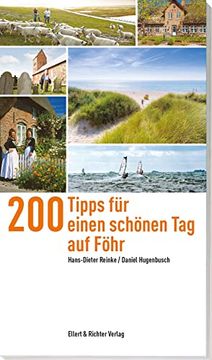 portada 200 Tipps für Einen Schönen tag auf Föhr (en Alemán)