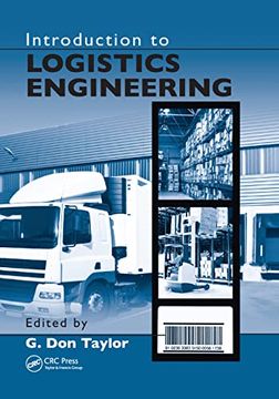 portada Introduction to Logistics Engineering (in English)