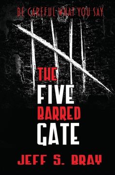 portada The Five Barred Gate (en Inglés)