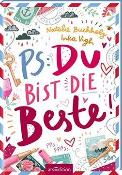 portada Ps: Du Bist die Beste! (en Alemán)