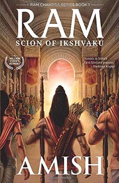 portada Ram - Scion of Ikshvaku (Ram Chandra) 