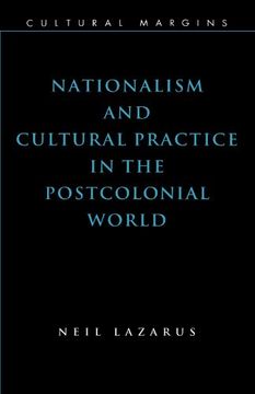 portada Nationalism and Cultural Practice in the Postcolonial World Paperback (Cultural Margins) (en Inglés)