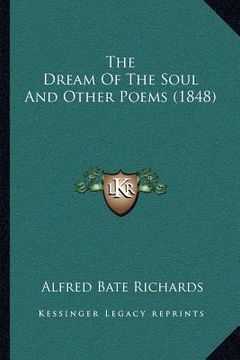 portada the dream of the soul and other poems (1848)