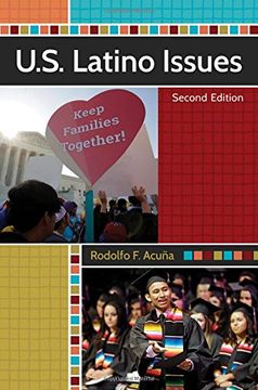 portada U. S. Latino Issues, 2nd Edition (en Inglés)