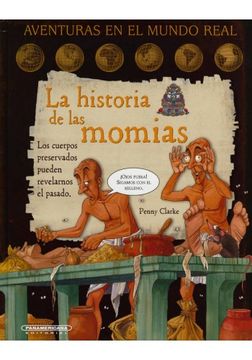 portada La Historia de  las Momias