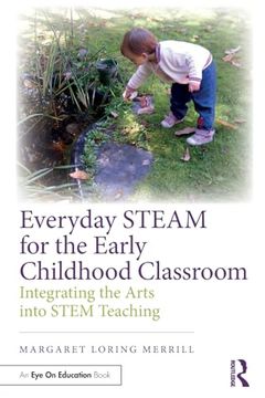 portada Everyday Steam for the Early Childhood Classroom 