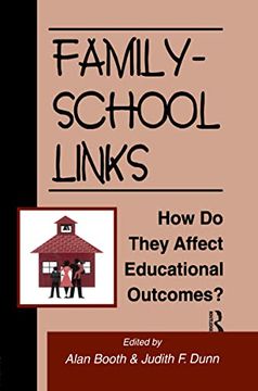 portada Family-School Links: How do They Affect Educational Outcomes?