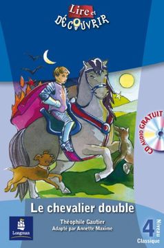 L&d 4 le chevalier double + cd (Lire et Decouvrir)