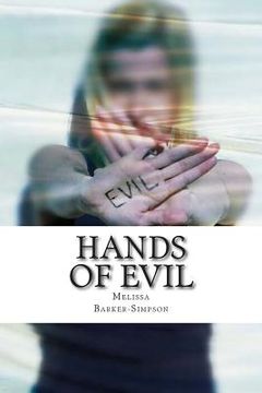 portada Hands of Evil: Morgan and Fairchild Series (en Inglés)