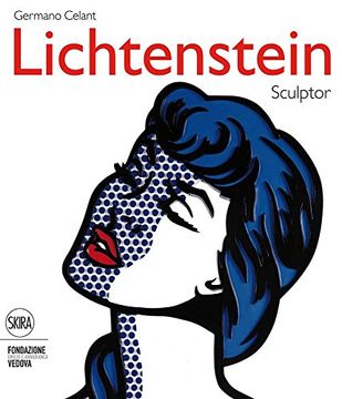 portada Roy Lichtenstein Sculptor (en Inglés)