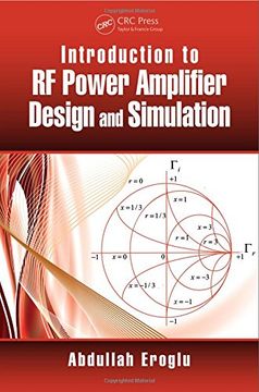 portada Introduction to RF Power Amplifier Design and Simulation