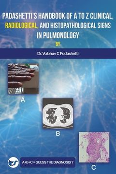 portada Padashetti's Textbook on A to Z Signs in Pulmonology (in English)