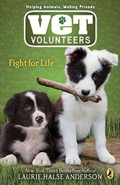 portada Fight for Life #1 (Vet Volunteers) (in English)