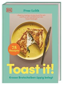 portada Toast it! (in German)