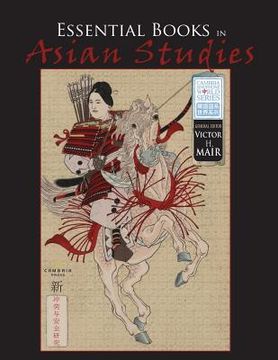 portada Cambria Press Catalog - Essential Books in Asian Studies 2016