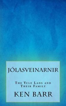 portada Jólasveinarnir: The Yule Lads and Their Family (en Inglés)