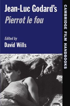 portada Jean-Luc Godard's Pierrot le fou (Cambridge Film Handbooks) (en Inglés)