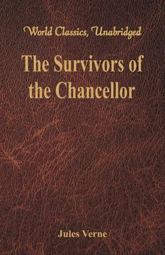 portada The Survivors of the Chancellor 