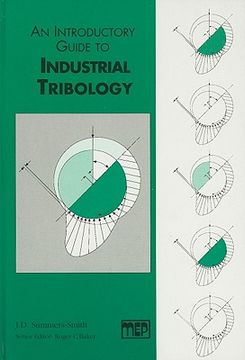 portada an introductory guide to industrial tribology