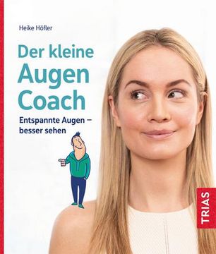 portada Der Kleine Augen-Coach (en Alemán)