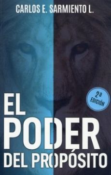 portada El Poder del Proposito (in Spanish)