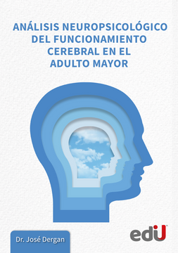 portada Análisis neuropsicológico del funcionamiento cerebral en el adulto mayor (in Spanish)
