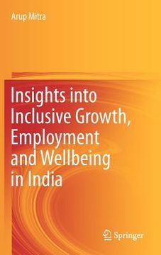portada insights into inclusive growth, employment and wellbeing in india