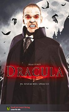 portada Dracula (en Alemán)