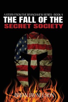 portada The Fall of the Secret Society (en Inglés)