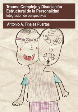 portada Trauma Complejo y Disociación Estructural de la Personalidad. Integración de Perspectivas (in Spanish)