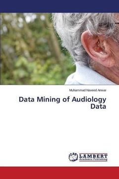 portada Data Mining of Audiology Data
