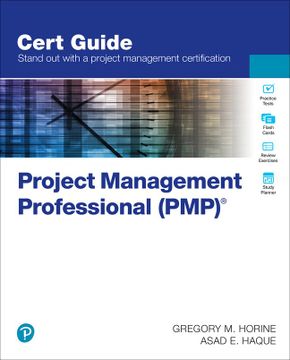 portada Project Management Professional (Pmp)® Cert Guide (Certification Guide) (en Inglés)