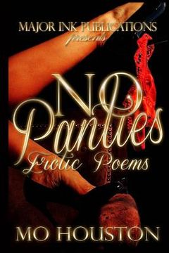 portada No Panties (en Inglés)