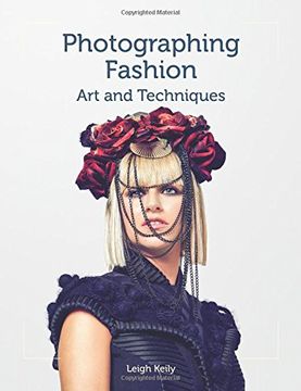portada Photographing Fashion: Art and Techniques