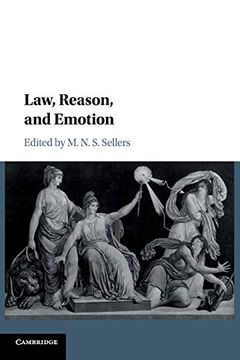 portada Law, Reason, and Emotion (en Inglés)