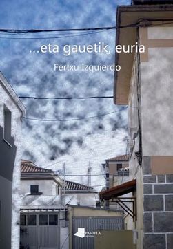 portada Eta Gauetik, Euria (en Euskera)
