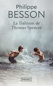 portada La Trahison de Thomas Spencer (en Francés)